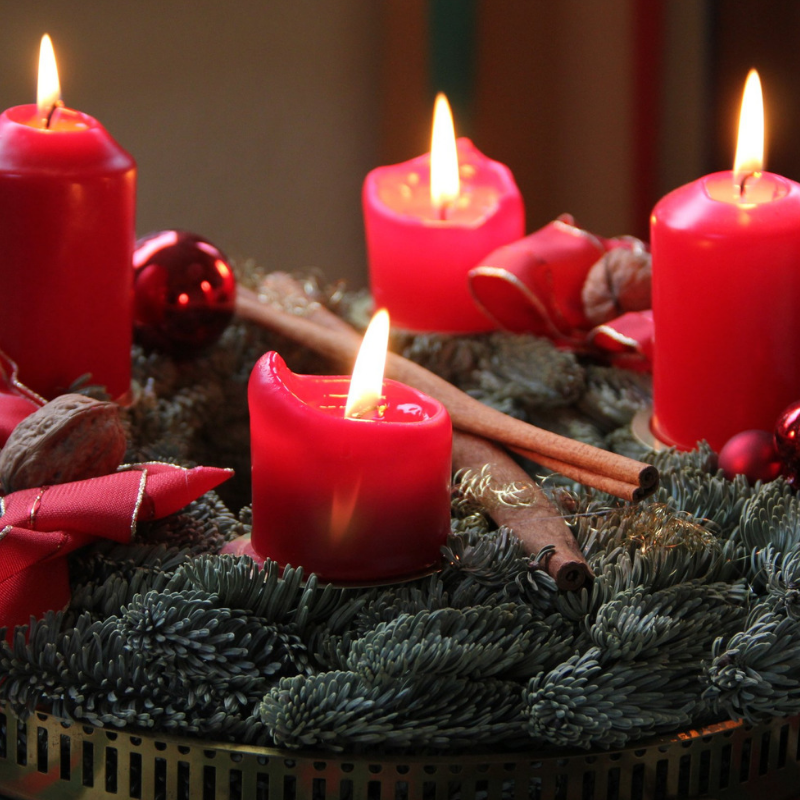 Advent Hymn Study Grace Filled Journey