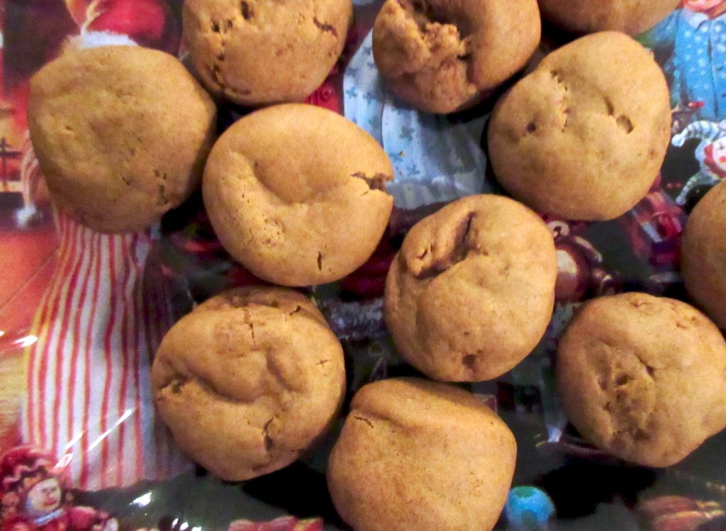 Gingersnap Cookie Recipe