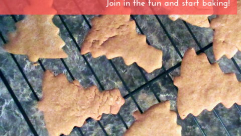 Gingersnap Cookie Recipe