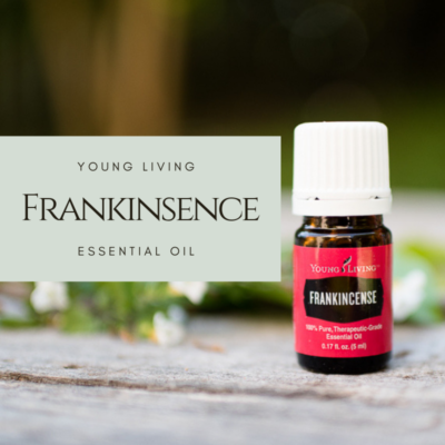 Frankincense Essential Oil