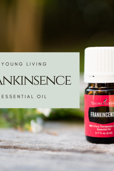 Frankincense Essential Oil Young Living