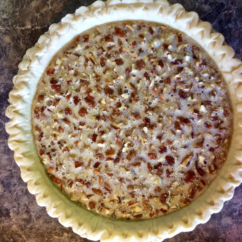 Pecan Pie Dessert Recipe