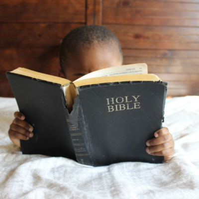 Teaching Sunday School without Curriculum