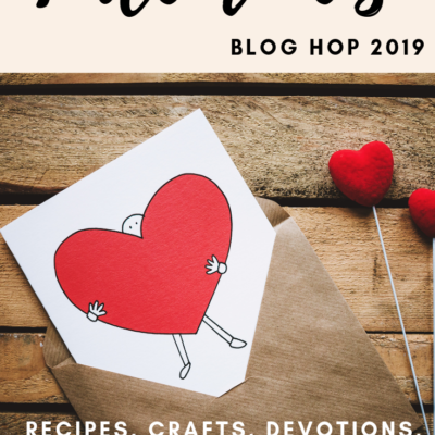 Valentine’s Blog Hop 2019: Day 2