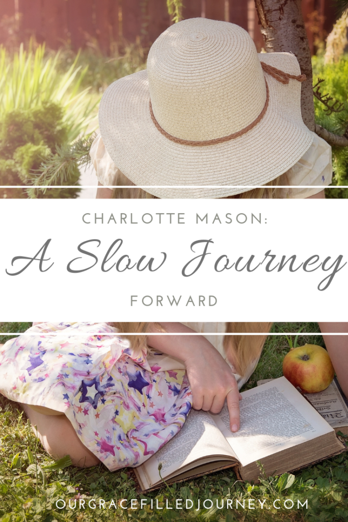 Charlotte Mason Journey