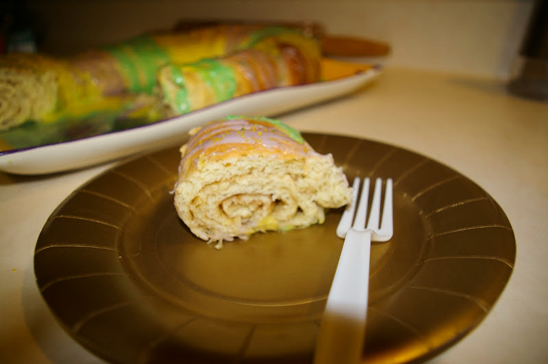 King Cake Recipe