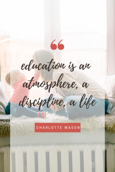 Charlotte Mason quote