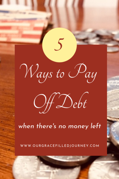 Pay off Debt Pinterest