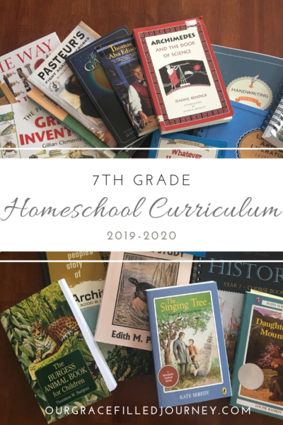 homeschool curriculum choices