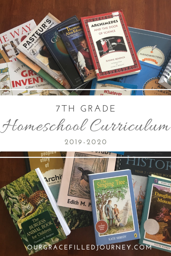 Homeschool books curriculum choices