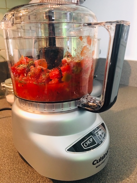 food processor