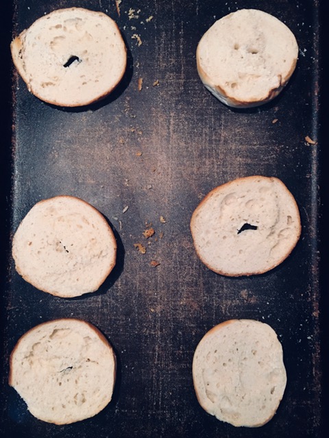 plain bagels