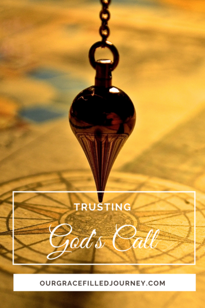 compass trusting god's call