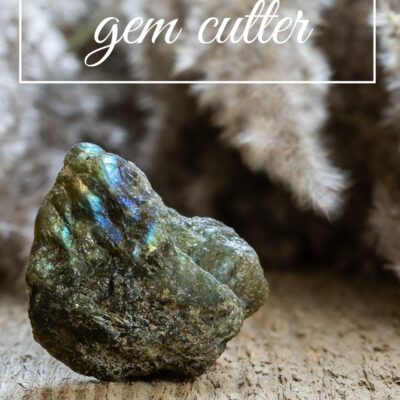 The Gem Cutter